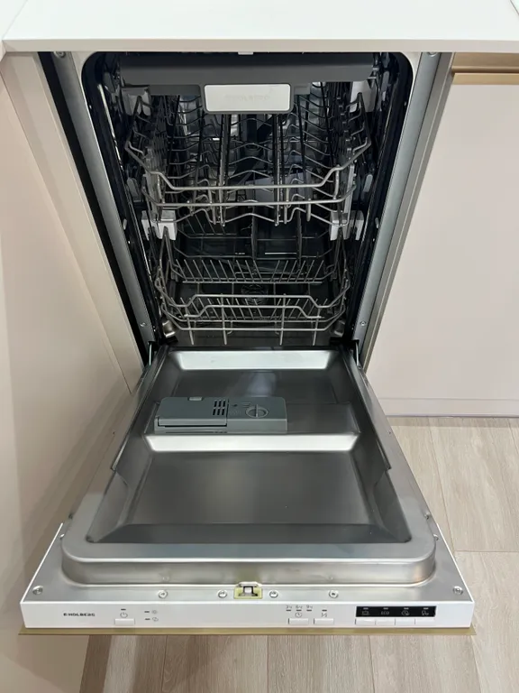 Квартира на первой береговой линии