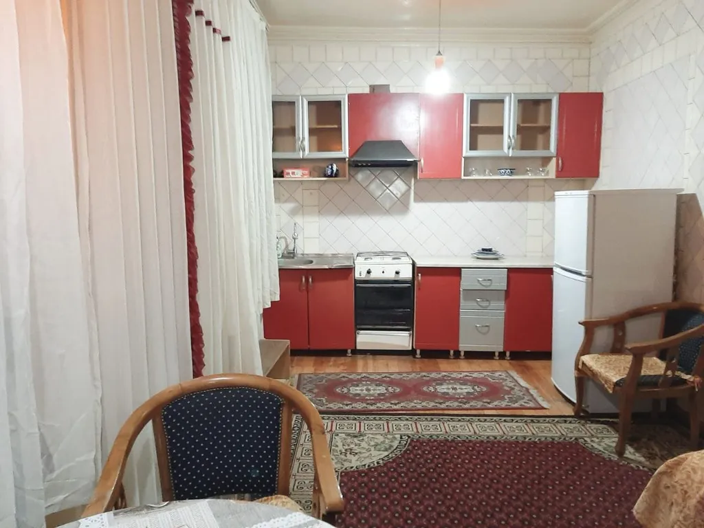 Апартаменты Регистан