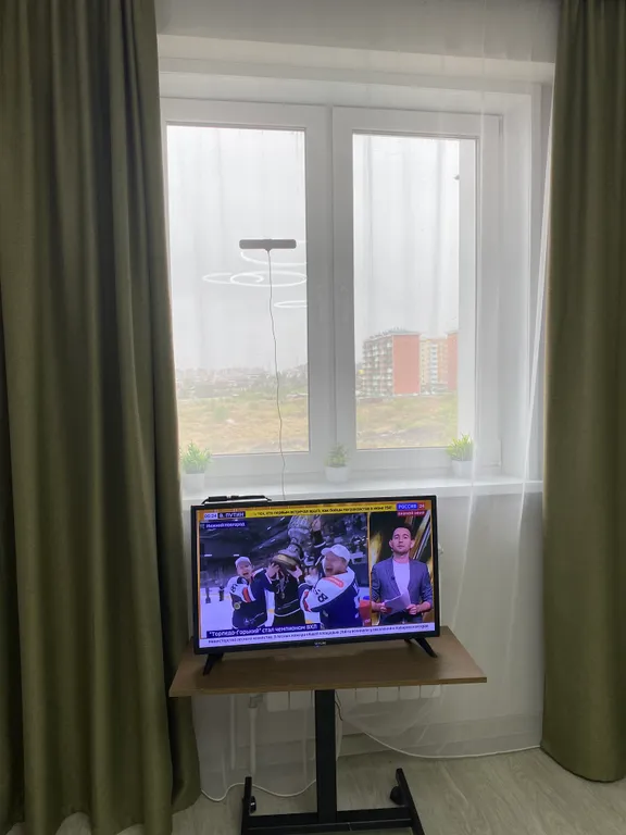 Нoвая квaртира возле ТЦ Мед