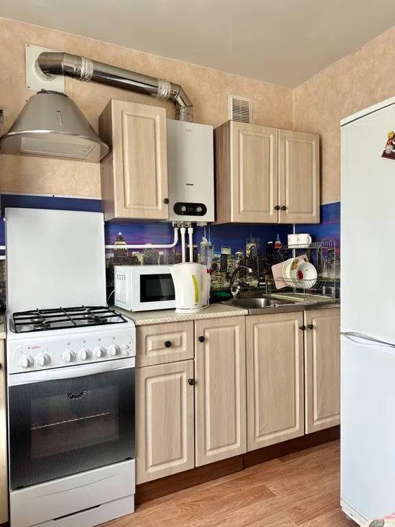 Уютная квартира в тихом дворике в центре города