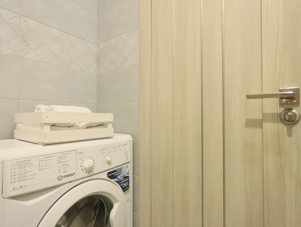 Атмосферная квартира в новом районе