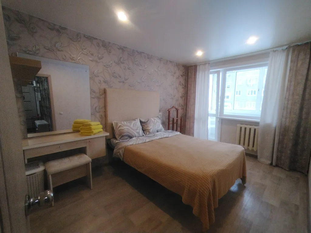 Уютная квартира в центре города.