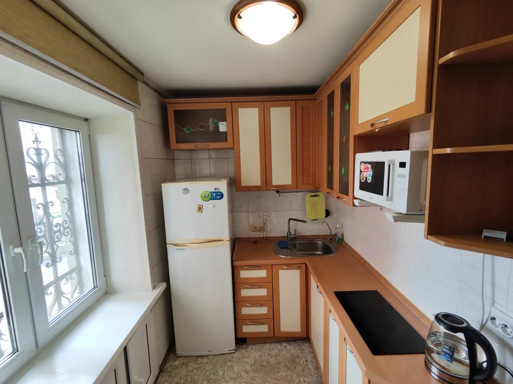 Уютная квартира в центре города