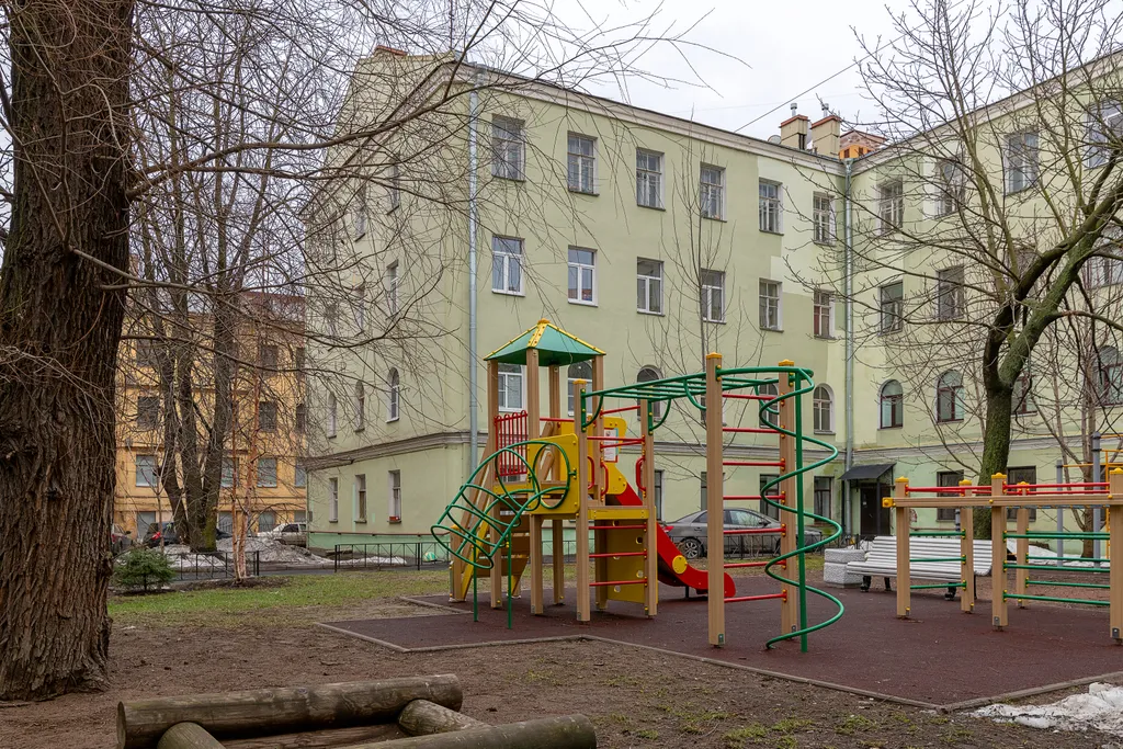 Квартира Квартира Студия около Юсуповского дворца — Санкт-Петербург