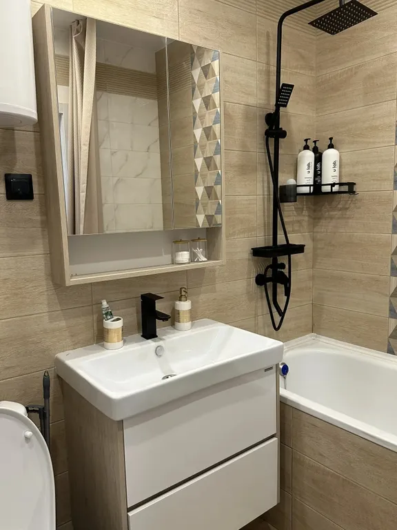 Уютная большая гостинка в центре