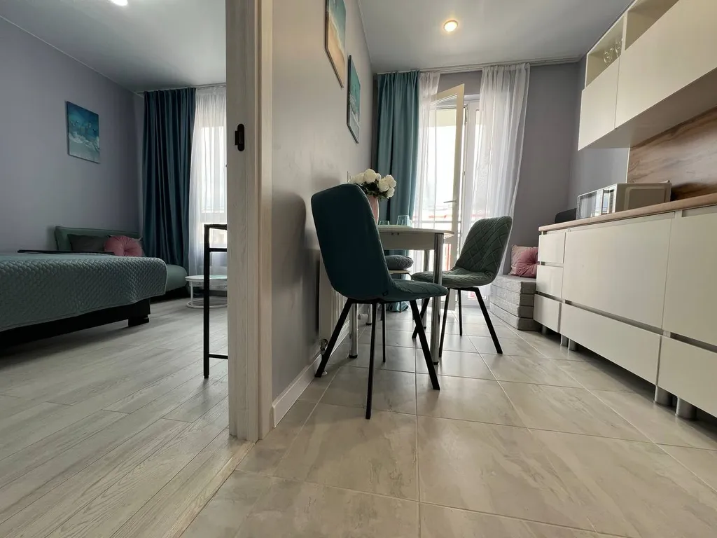 Четырехместные апартаменты с видом на реку