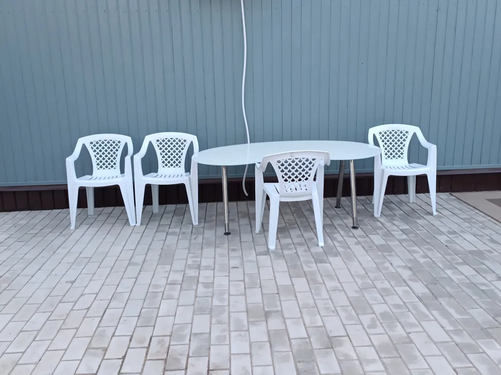 Домик в деревне