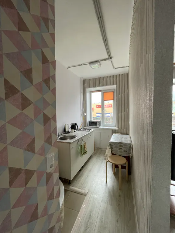 Арт-квартира в центре