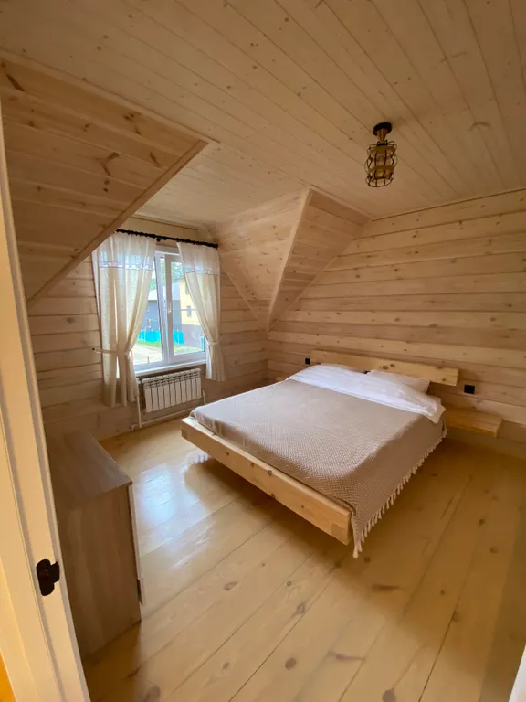 Гостевой дом с баней