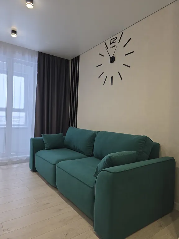 Квартира Отличная студия в ЖК Иртыш — аренда посуточно в Тобольск