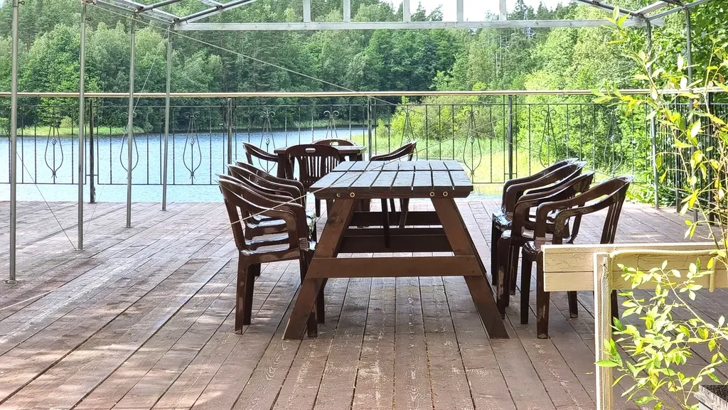 Бунгало у воды