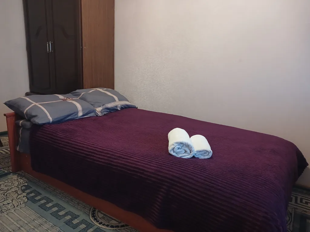 Двухкомнатная квартира комфорт класса недалеко от автовокзала