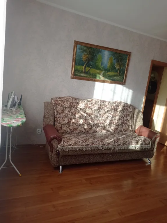 Уютная и чистая квартира в Октябрьском районе