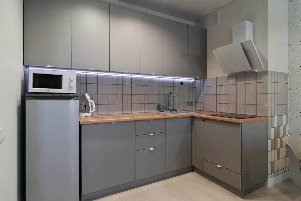 Видовая квартира с евроремонтом на Самаровской