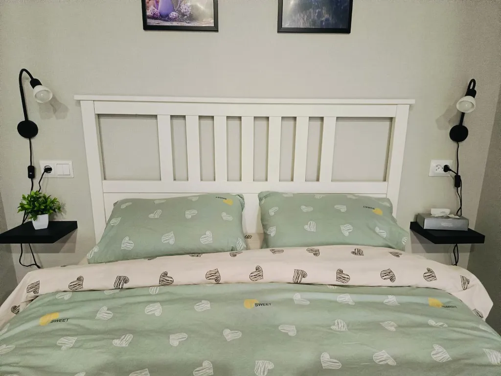 Квартира Квартира Лаванда — Омск