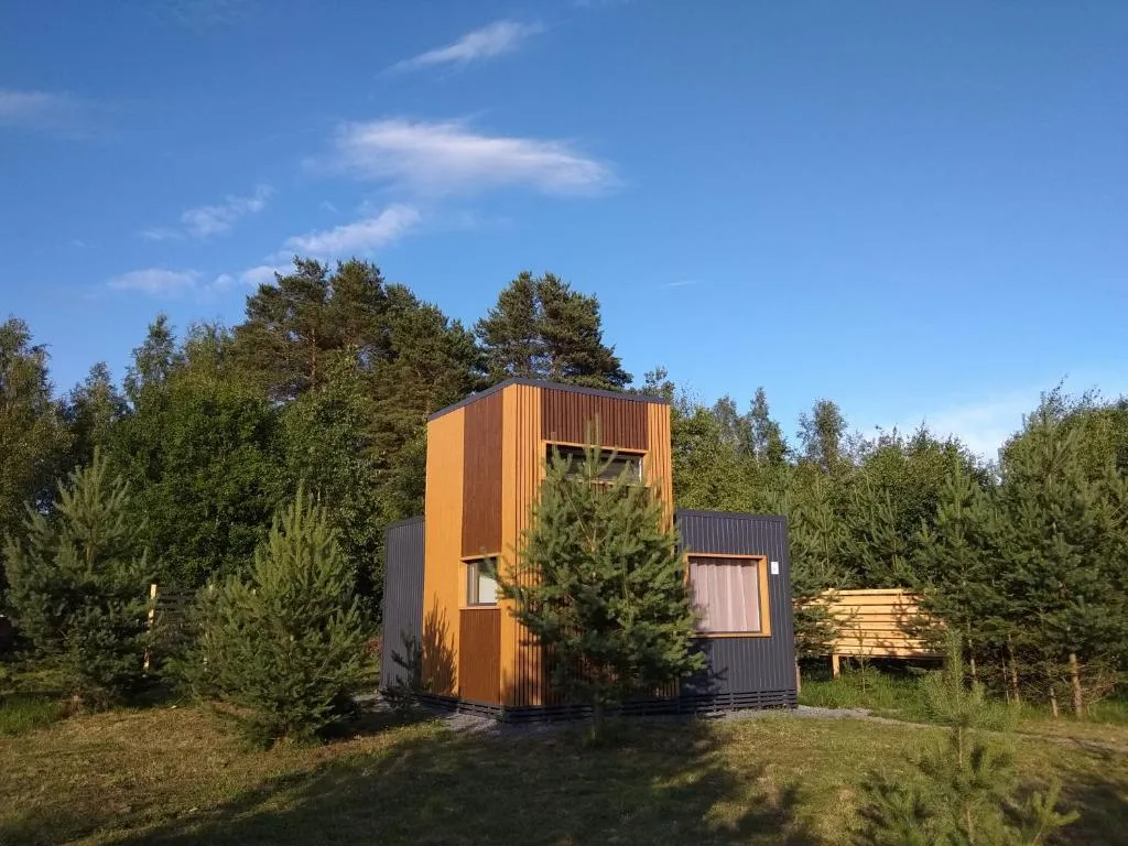 Коттеджи Дом у залива