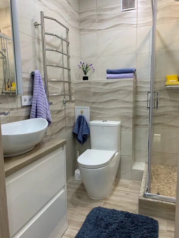 Квартира Квартира на Курортном проспекте в 2-х минутах от моря — Зеленоградск