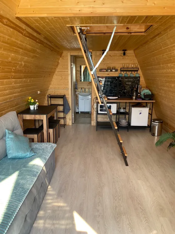 Дом на Камском море