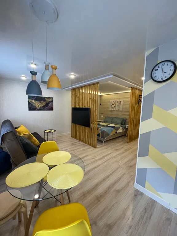 По-домашнему уютные апартаменты