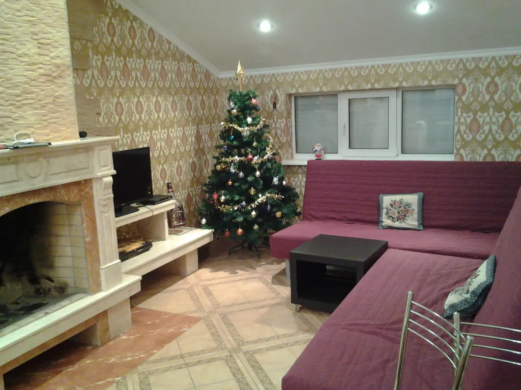 Таунхаус на берегу моря