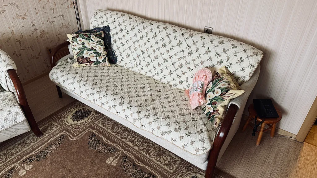 2-комнатная квартира на берегу Балтийского моря