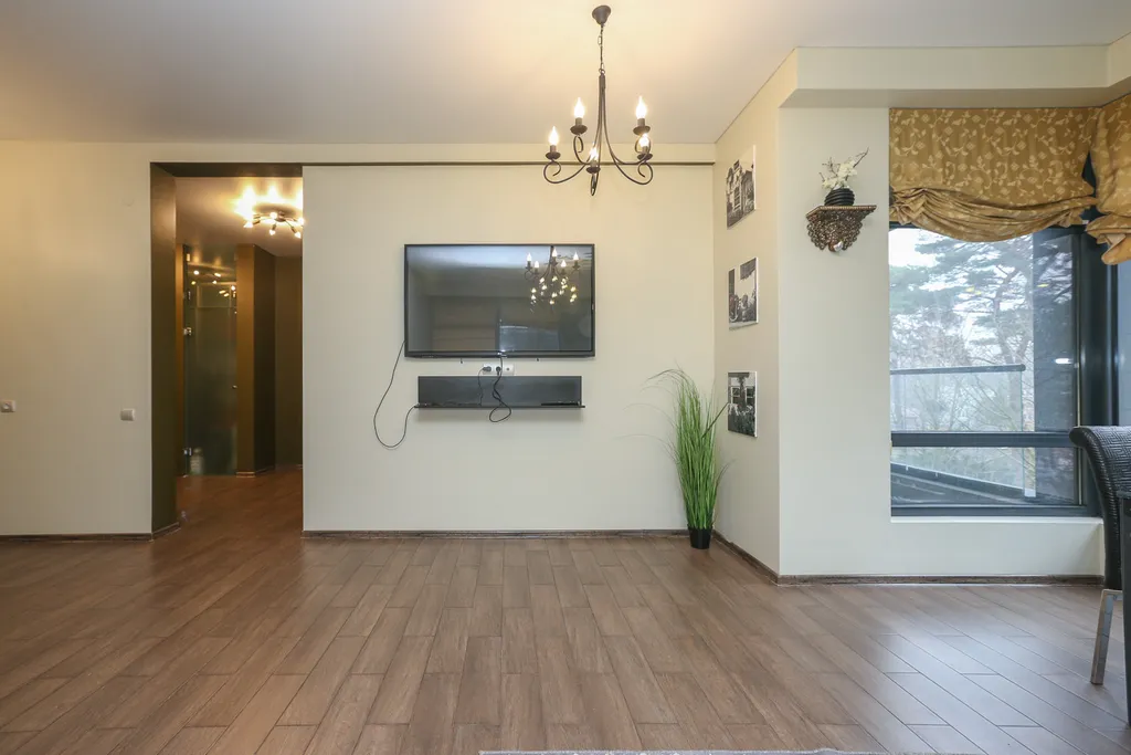 Видовые апартаменты