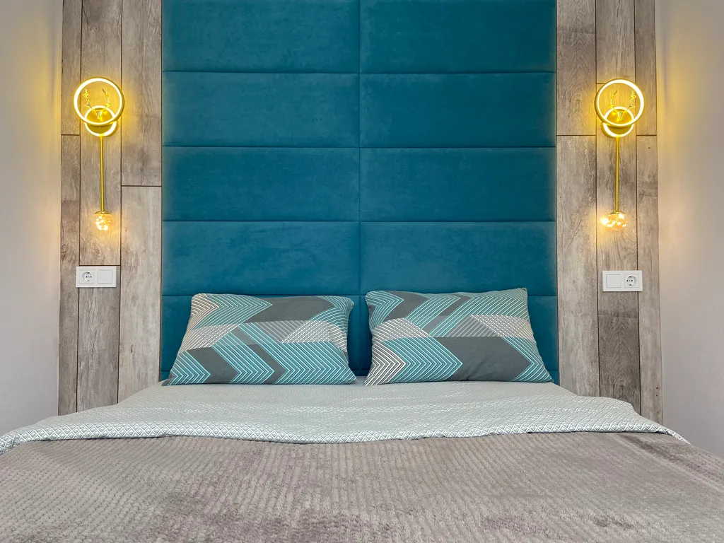 Новая квартира с панорамными окнами в Центральном районе (Глобус, СВУ)