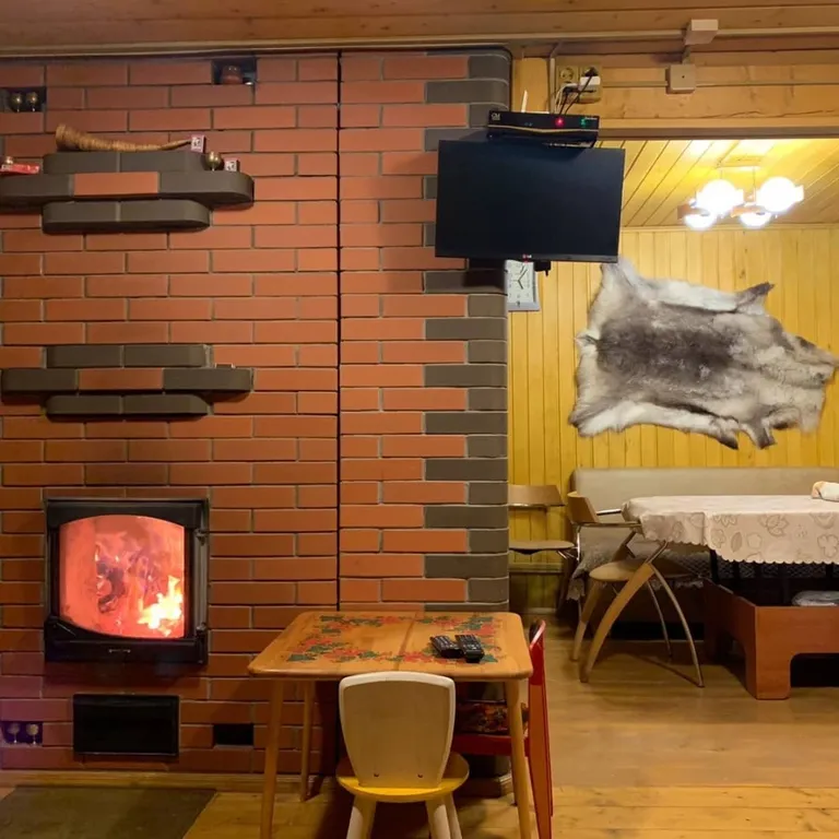 Дом за озером