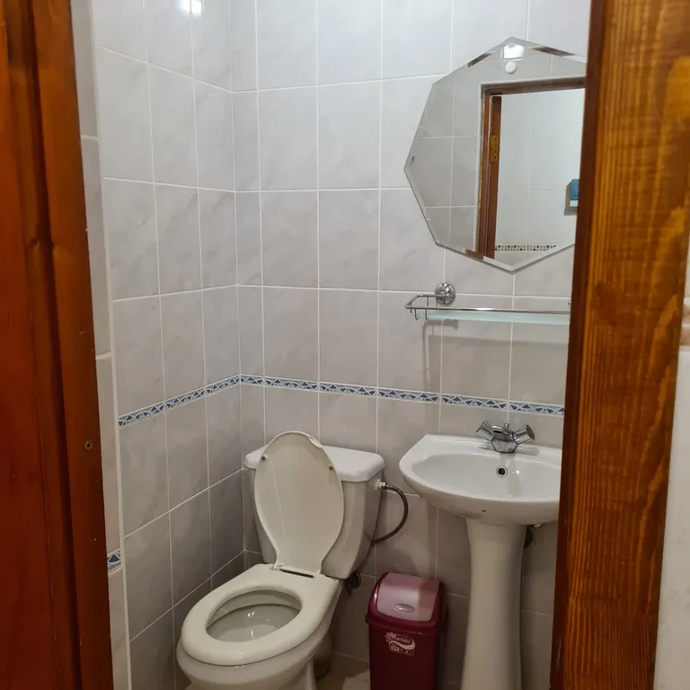 Уютный гостевой дом с садом