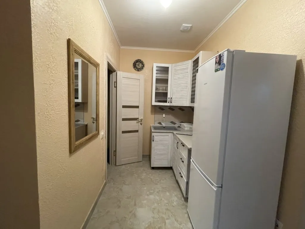 Апартаменты с двумя спальнями