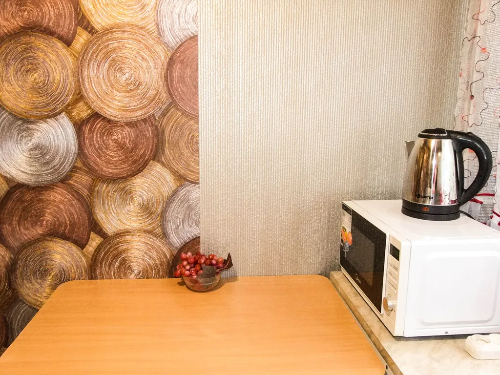 Чистая и уютная квартира, всегда постиранное и отглаженное бельё