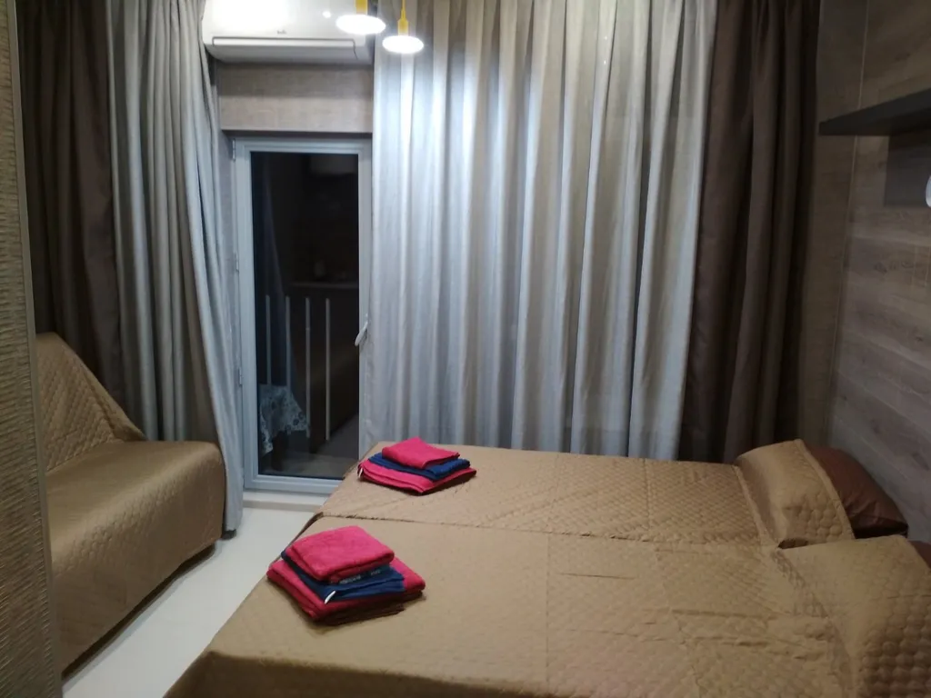 Уютная студия