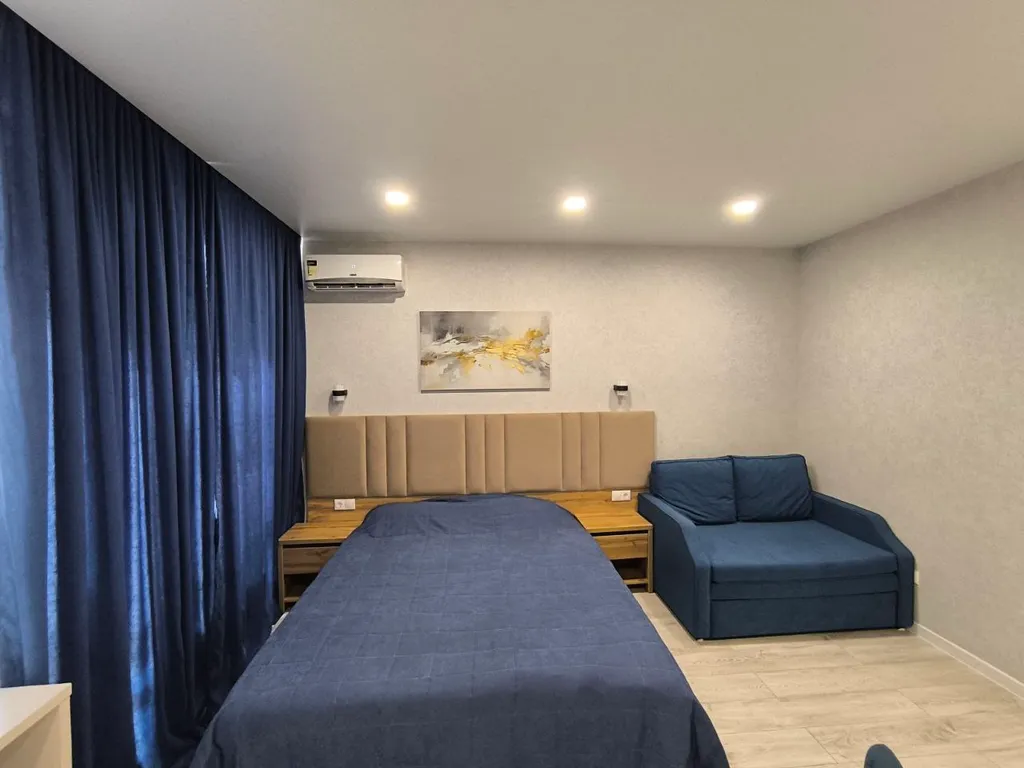 Квартира Квартира Апартамент На берегу — Анапа