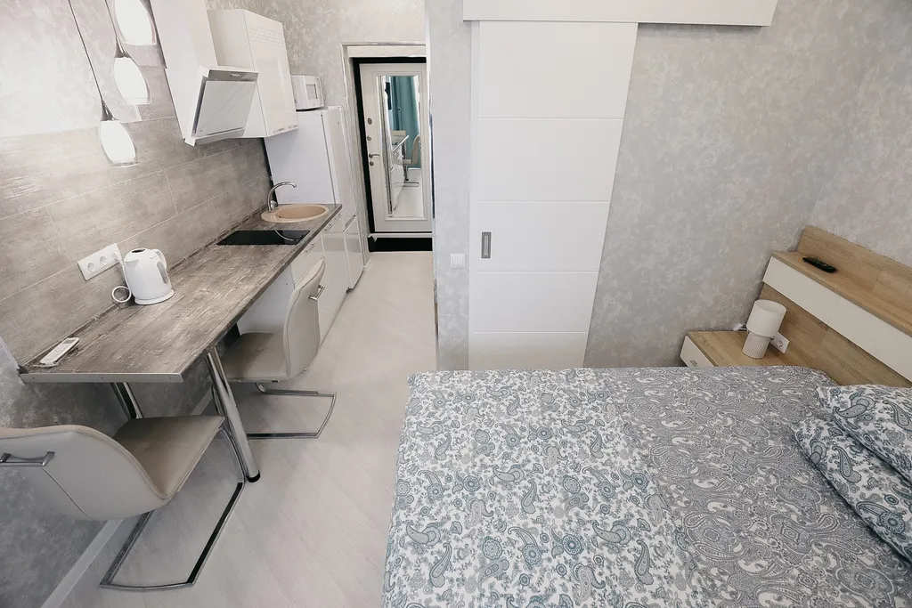 Стильная студия