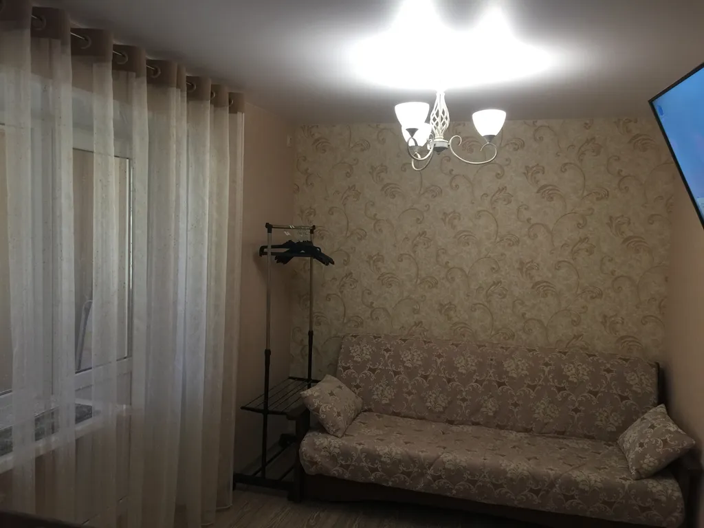 В курортной зоне чудесного зелёного города уютная квартира