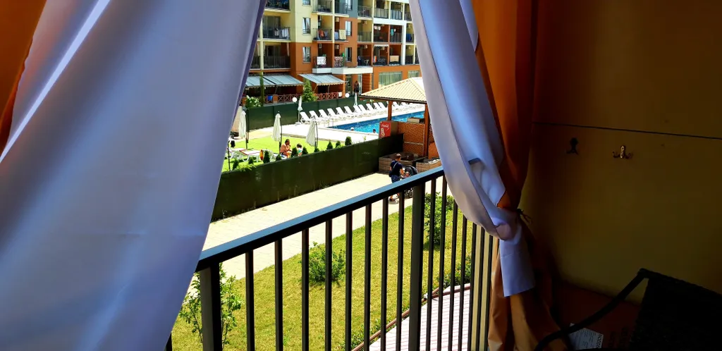 Шикарный комплекс у моря