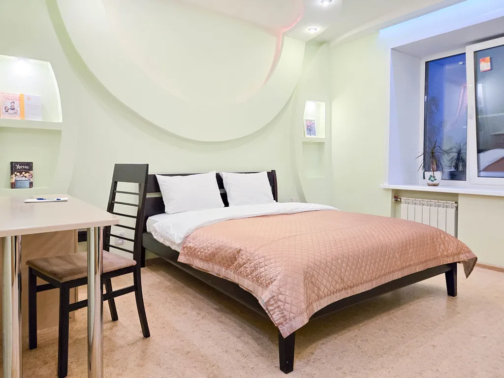 Просторная двушка возле набережной Брюгге