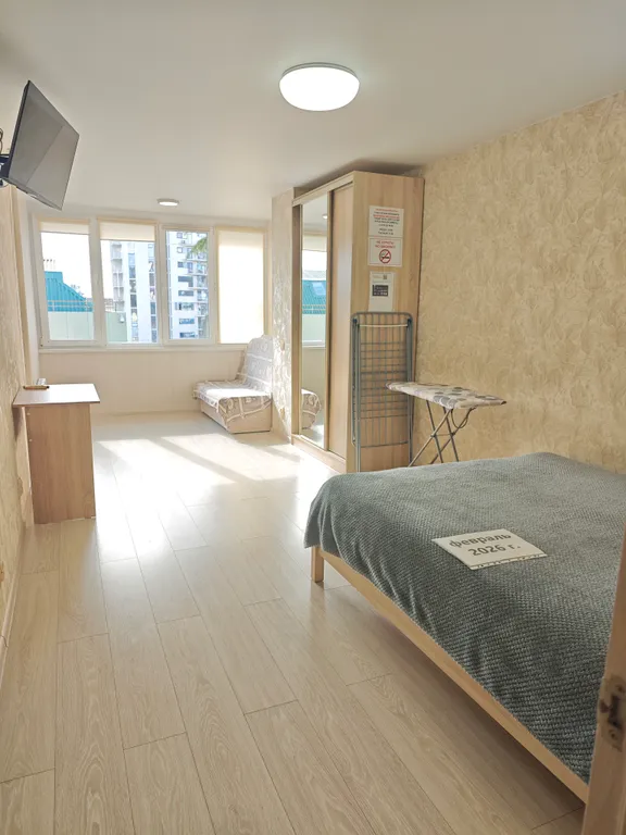 Квартира Квартира Апартамент рядом с морем — Сочи