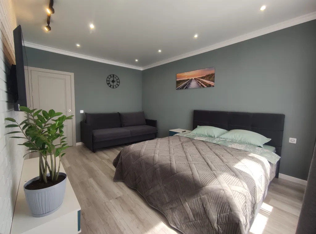 Уютная квартира в Зеленоградске