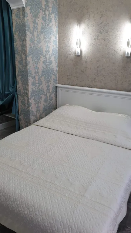 Двухкомнатная квартира с видом на море