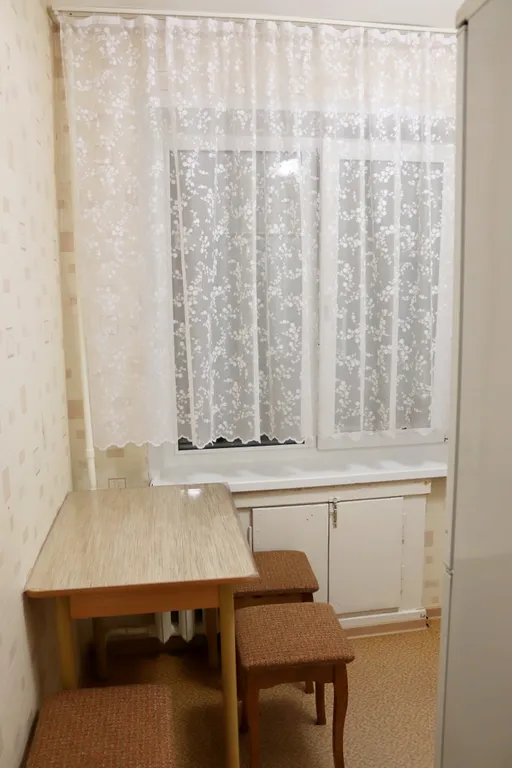 Уютная квартира в спальном районе