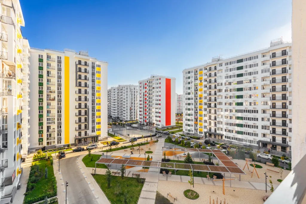 Квартира Квартира в ЖК Фрукты Черника 8043 — Сириус