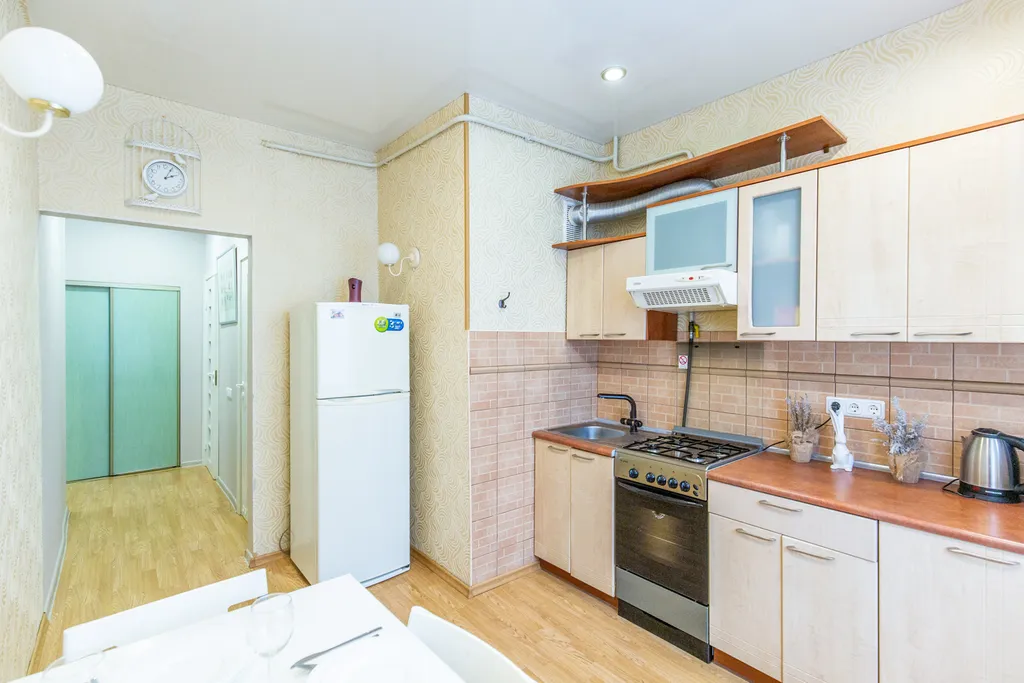 Апартамент рядом с Зыбицкой