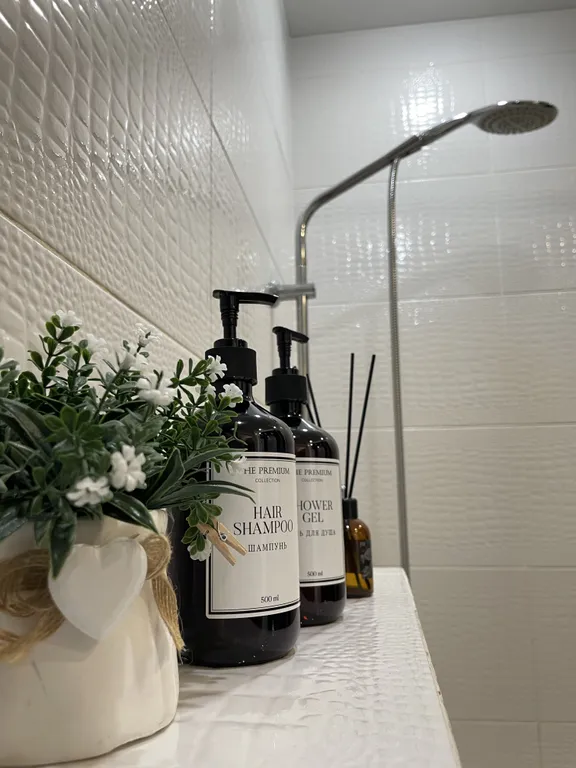 Просторная однокомнатная квартира- Вам понравится