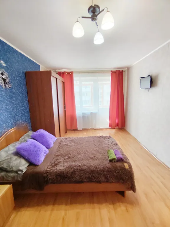 Уютная квартирка недалеко от центра