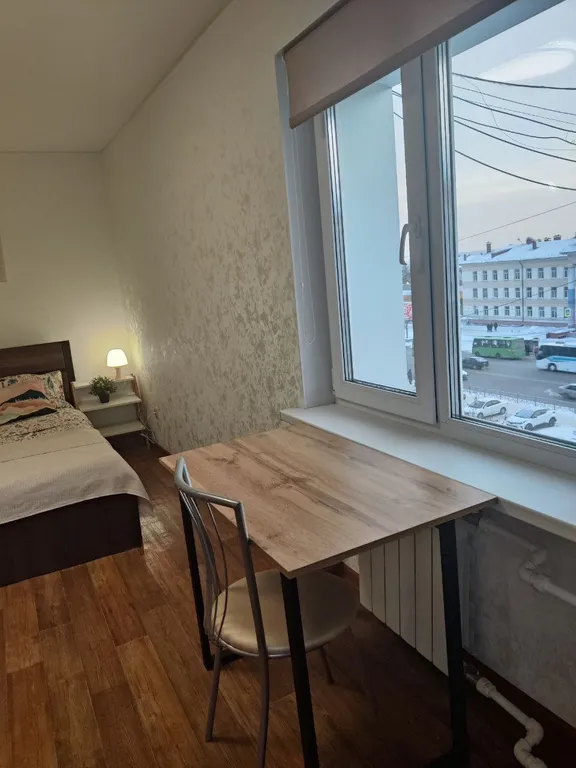 Уютная квартира рядом с ВУЗами