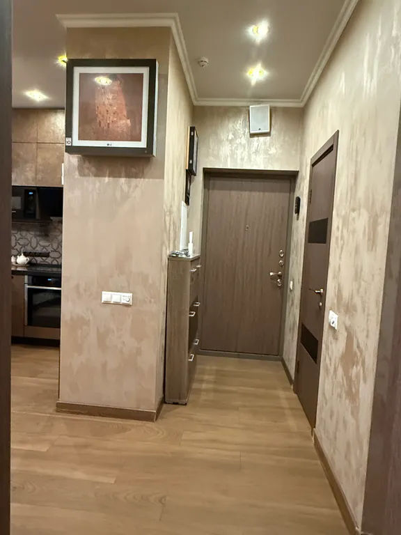 Квартира 1-комнатная Квартира — Москва