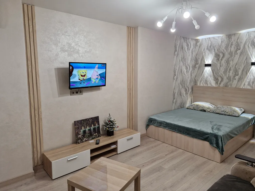 1-комнатная Квартира — аренда посуточно в Ярославль