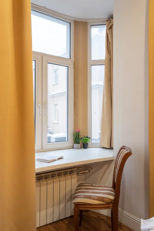 Квартира 1-комнатная Квартира — Москва