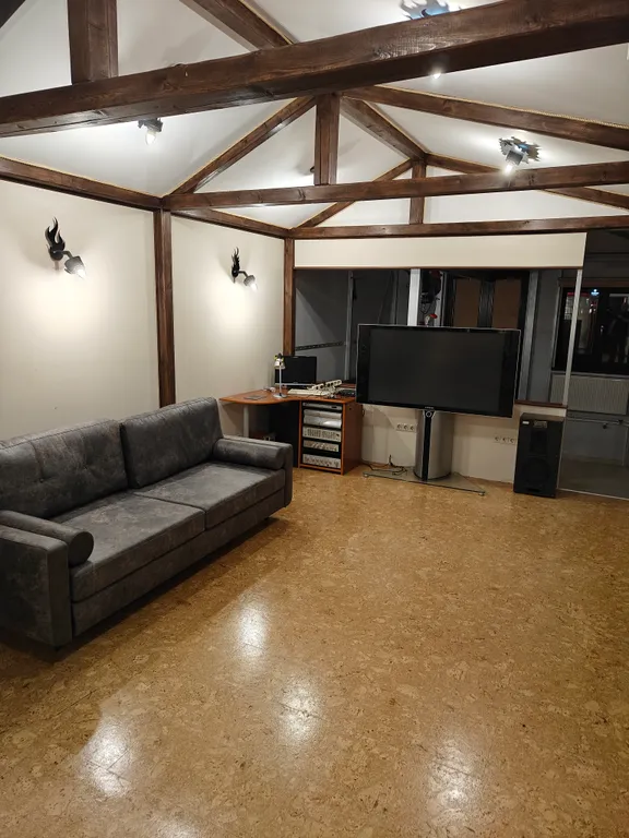 1-комнатный Дом